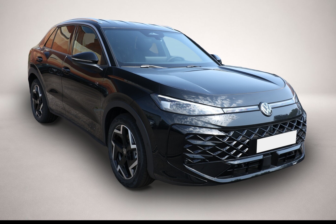 Bild 2 Volkswagen T-Roc R-Line EasyO Nav 5JGar SHZ ParkAss+ PrivG
