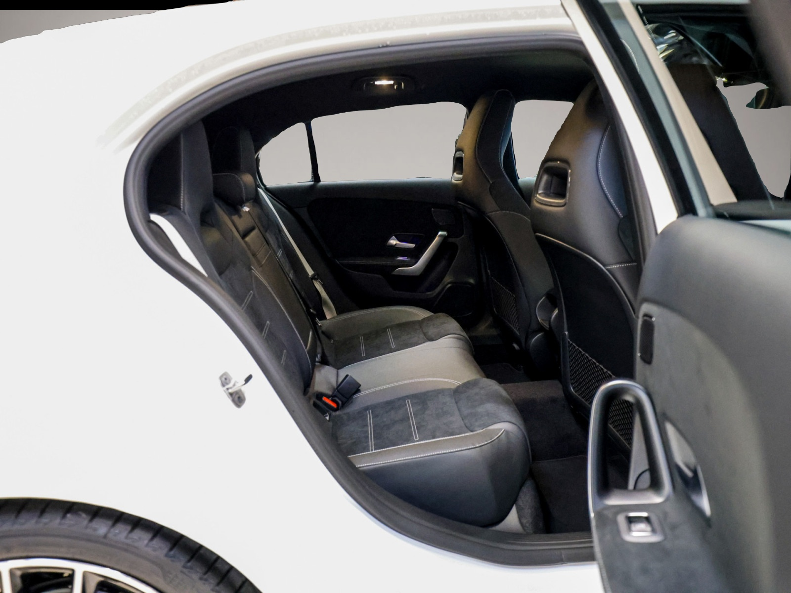 Bild 4 Mercedes-Benz A 180