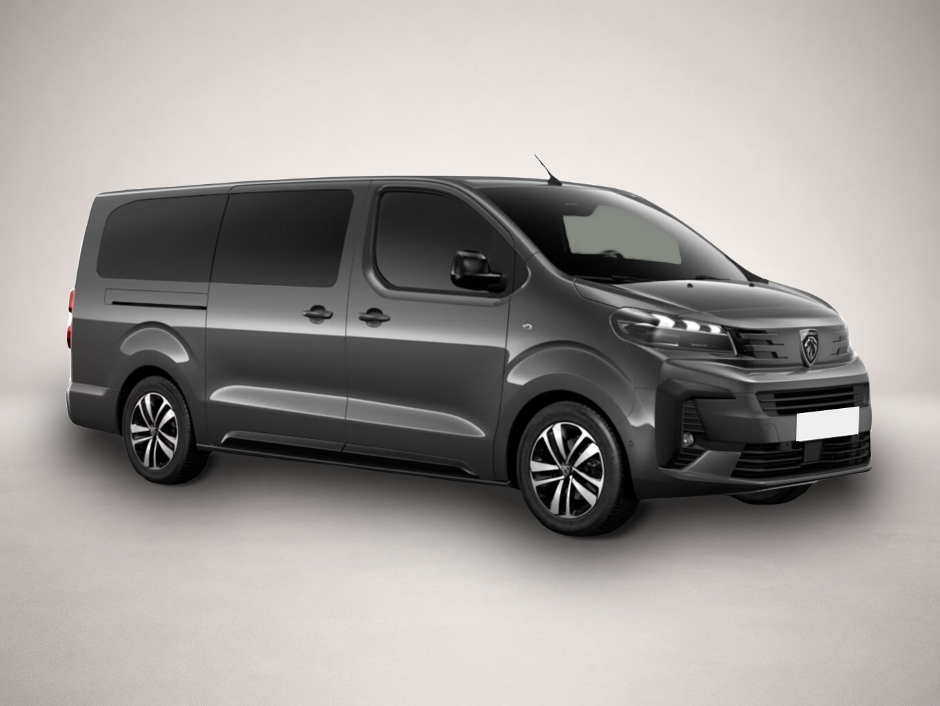 Bild 1 Peugeot Traveller L3 Allure Pano Nav AHK Massage SHZ BT