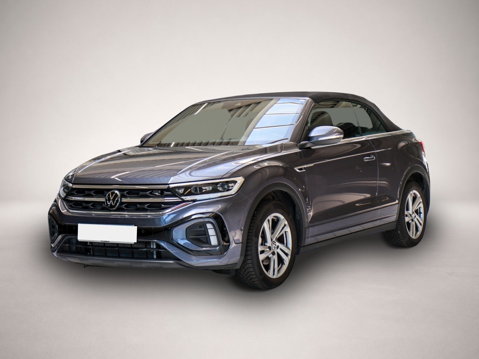 Fotografie Volkswagen T-Roc