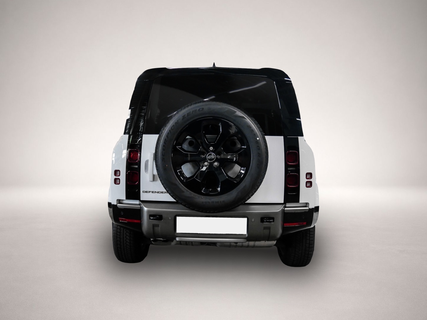 Fotografie 6 des Land Rover Defender 110 X-Dynamic SE D250 Luftfederung AD N