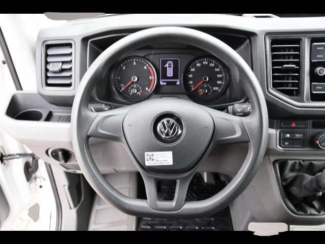 Bild 5 Volkswagen Other Crafter Kasten 35 TDI L2H2 Kühlausbau Ladebordwa