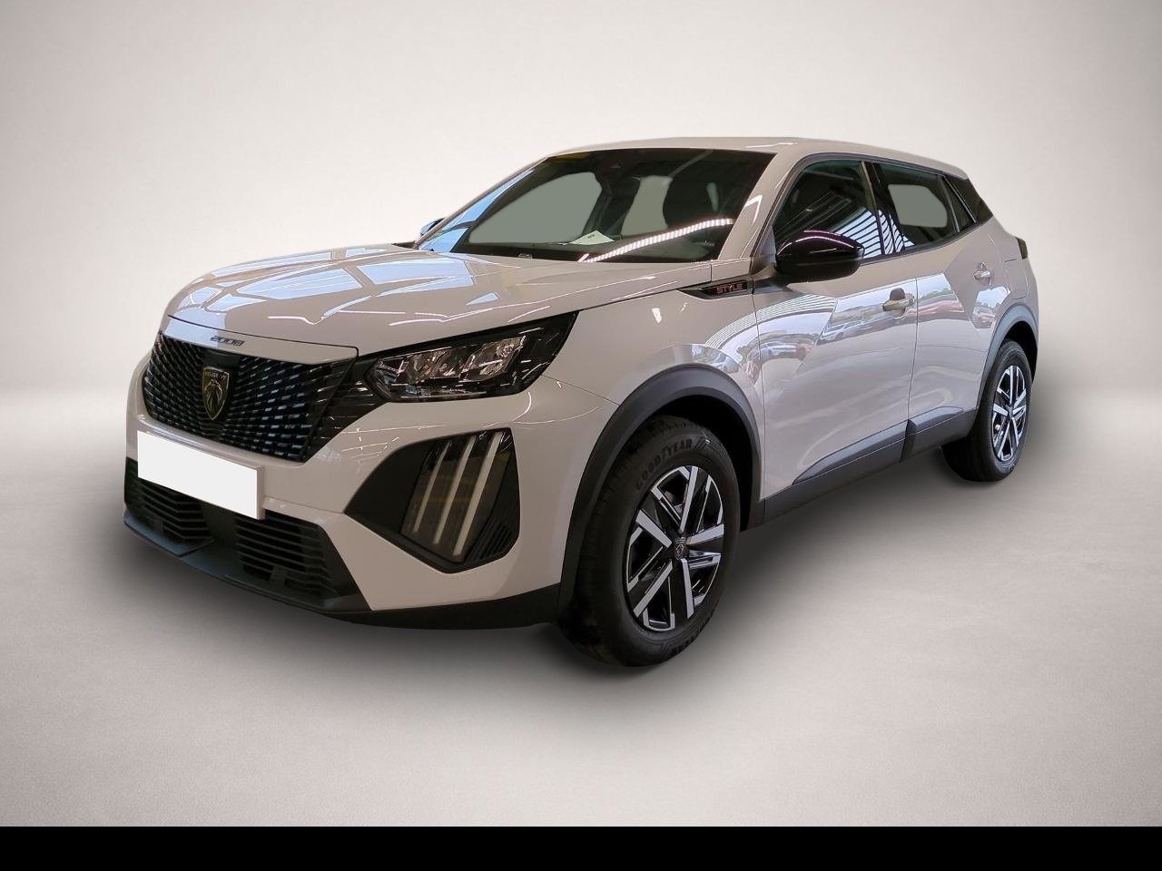 Fotografie Peugeot 2008 Style Shz PDC AHK Tempomat Spurhalteassist.