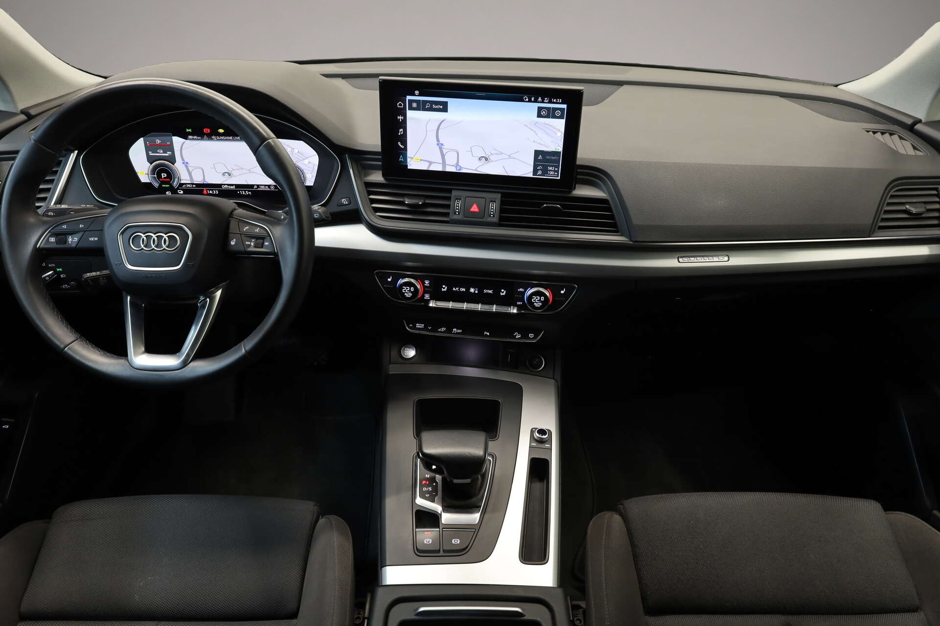 Fotografie 6 des Audi Q5 Sportback 50 TFSI e quattro S line