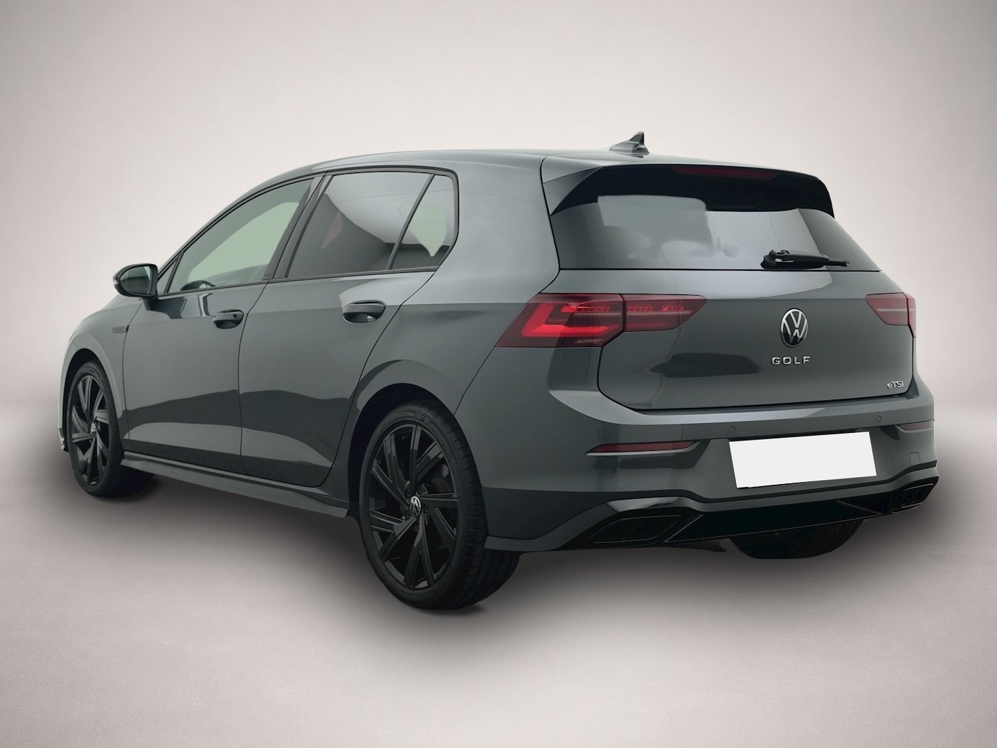 Bild 2 Volkswagen Golf 8 1.5 eTSI DSG R-Line Blackstyle AHK IQ.LIG