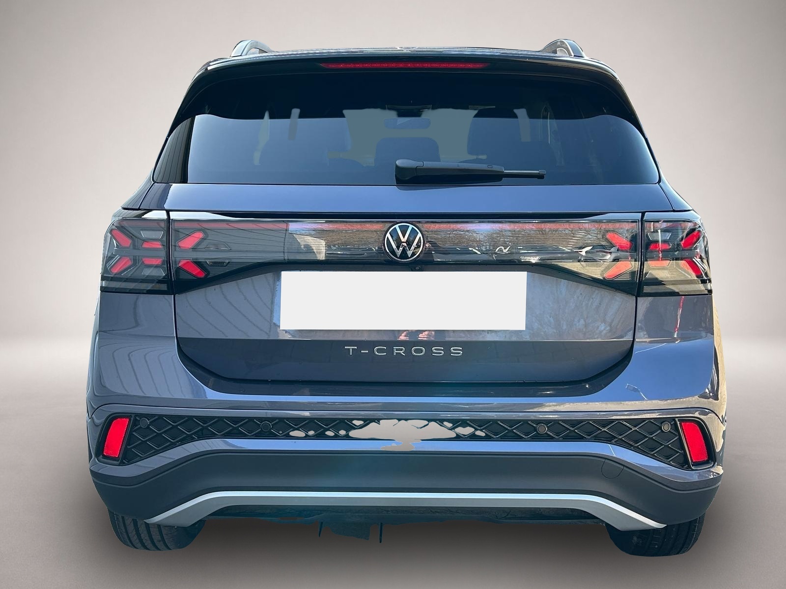 Bild 4 Volkswagen T-Cross R-Line 1.0 TSI DSG AHK*Android Auto*SHZ*