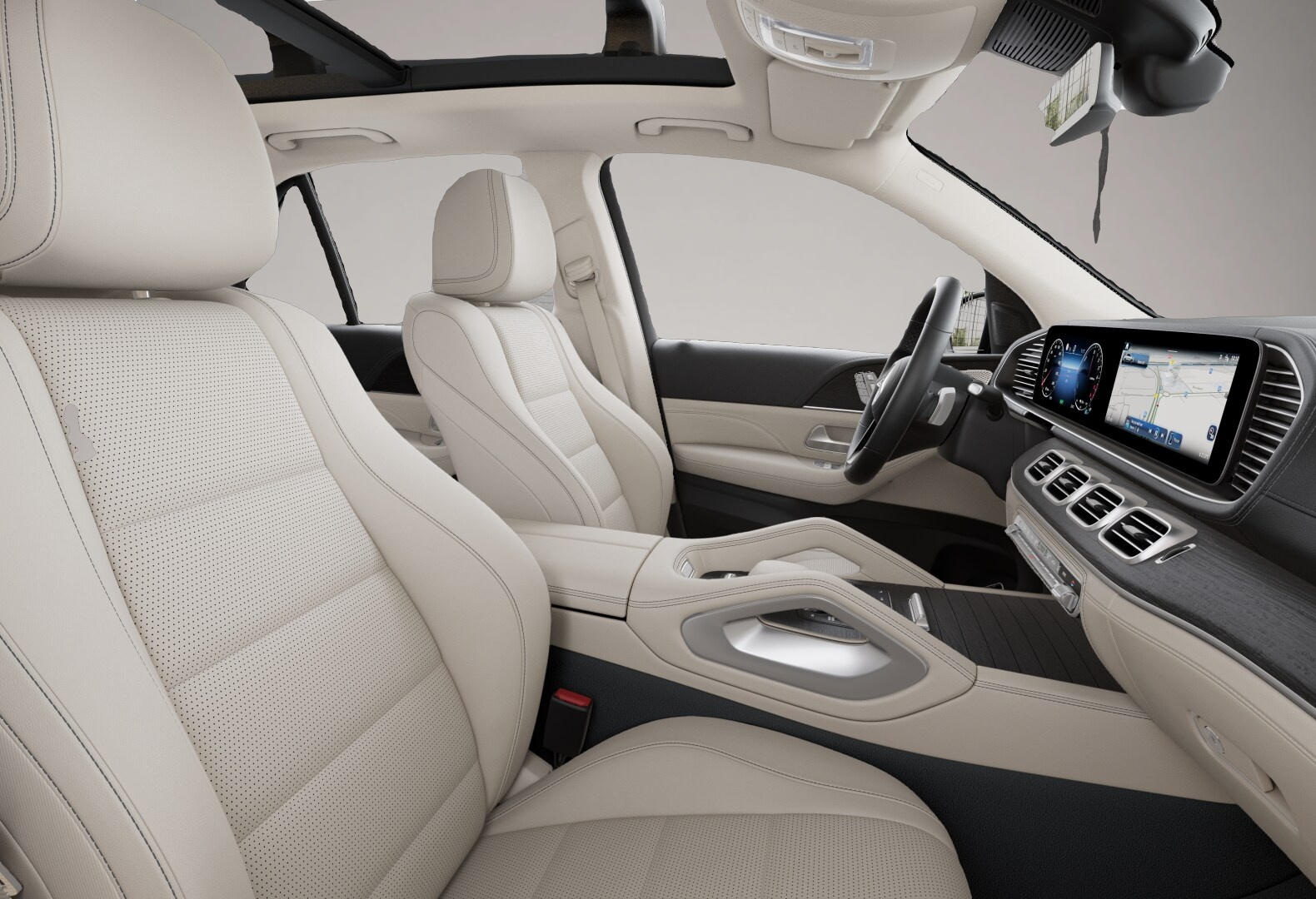Bild 5 Mercedes-Benz GLE 350