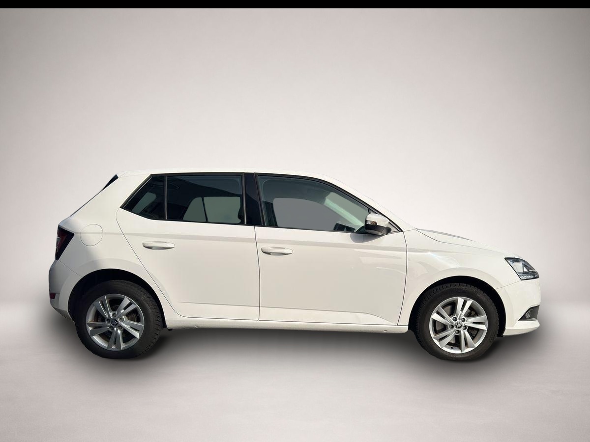 Skoda Fabia Fabia Carplay/SHZ/PDC/Bluetooth - Thumbnail 6