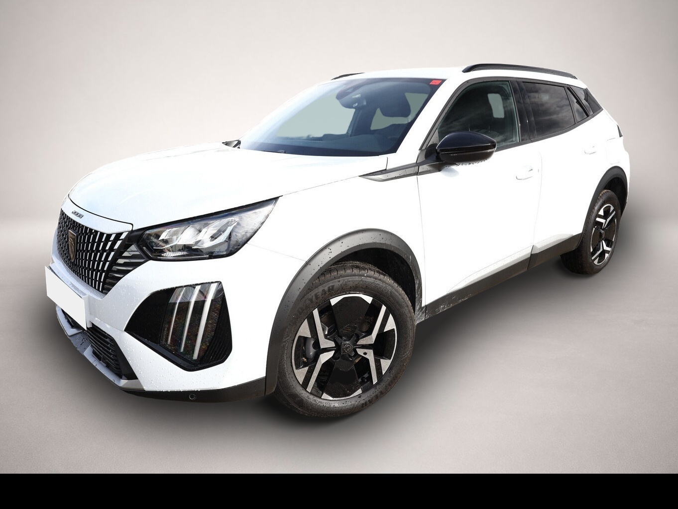 Fotografie Peugeot 2008 Hybrid Allure Nav Keyl SHZ 2xPDC CarP DigC