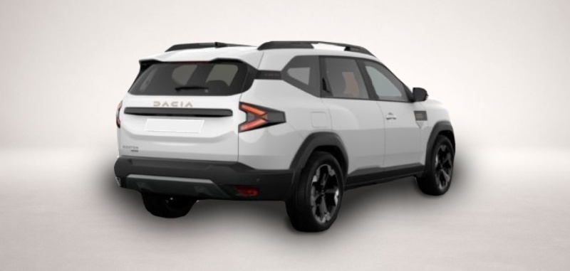 Fotografie des Dacia Bigster Extreme Hybrid 155 SHZ LED PDC RFK