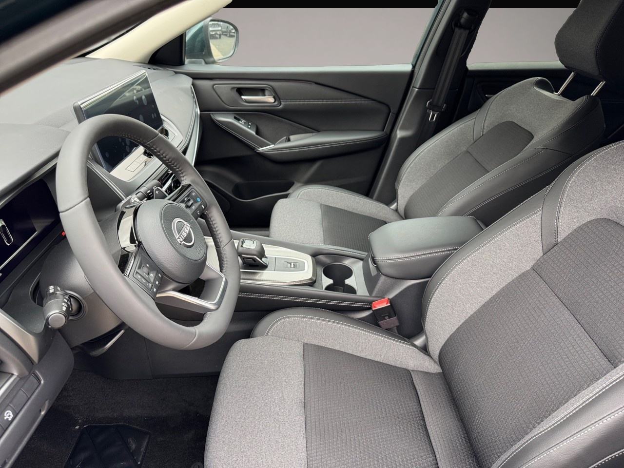 Bild 5 Nissan Qashqai Xtronic M-Hyb N-Connecta Facelift AHK