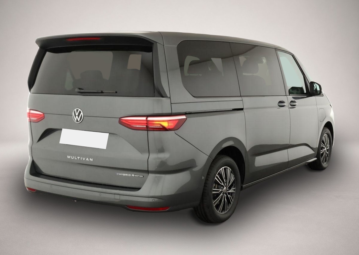 Bild 3 Volkswagen T7 Multivan eHybrid 4M Business LÜ, 7-Sitzer, AH