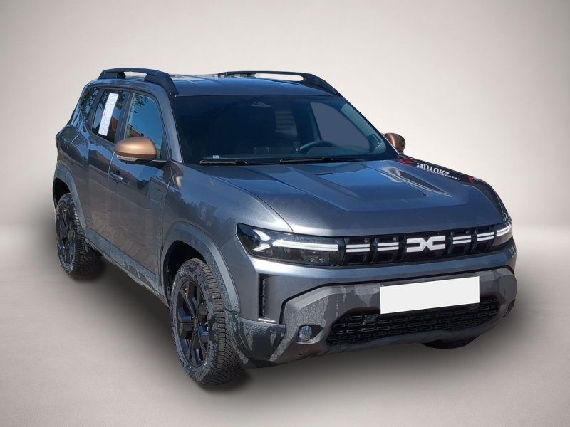 Bild 1 Dacia Duster hybrid-G 150 EDC 4x4 Extreme SHZ LKHZ