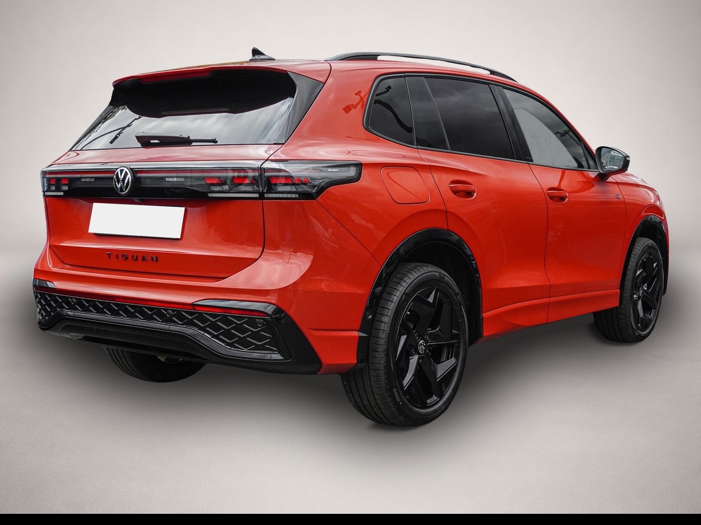 Bild 3 Volkswagen Tiguan 2.0 TSI DSG 4Motion R-Line HEAD-UP AHK ER