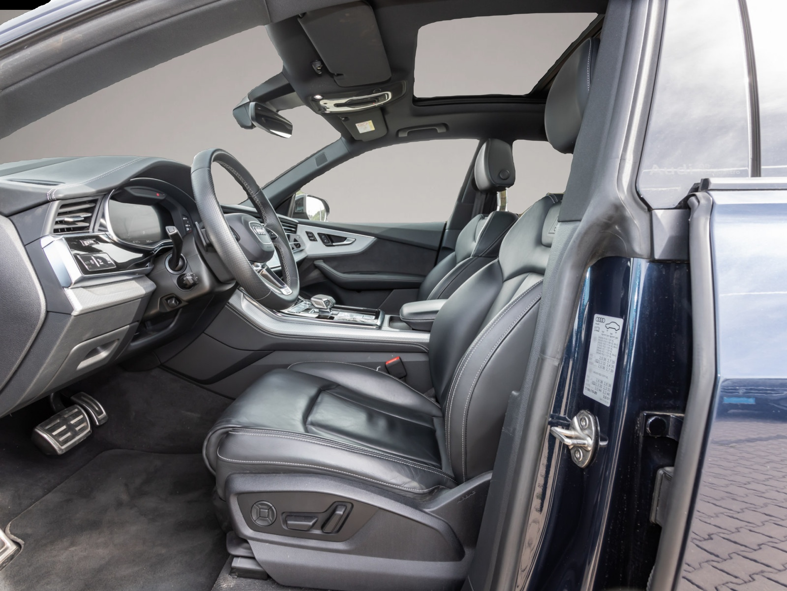 Bild 7 Audi Q8