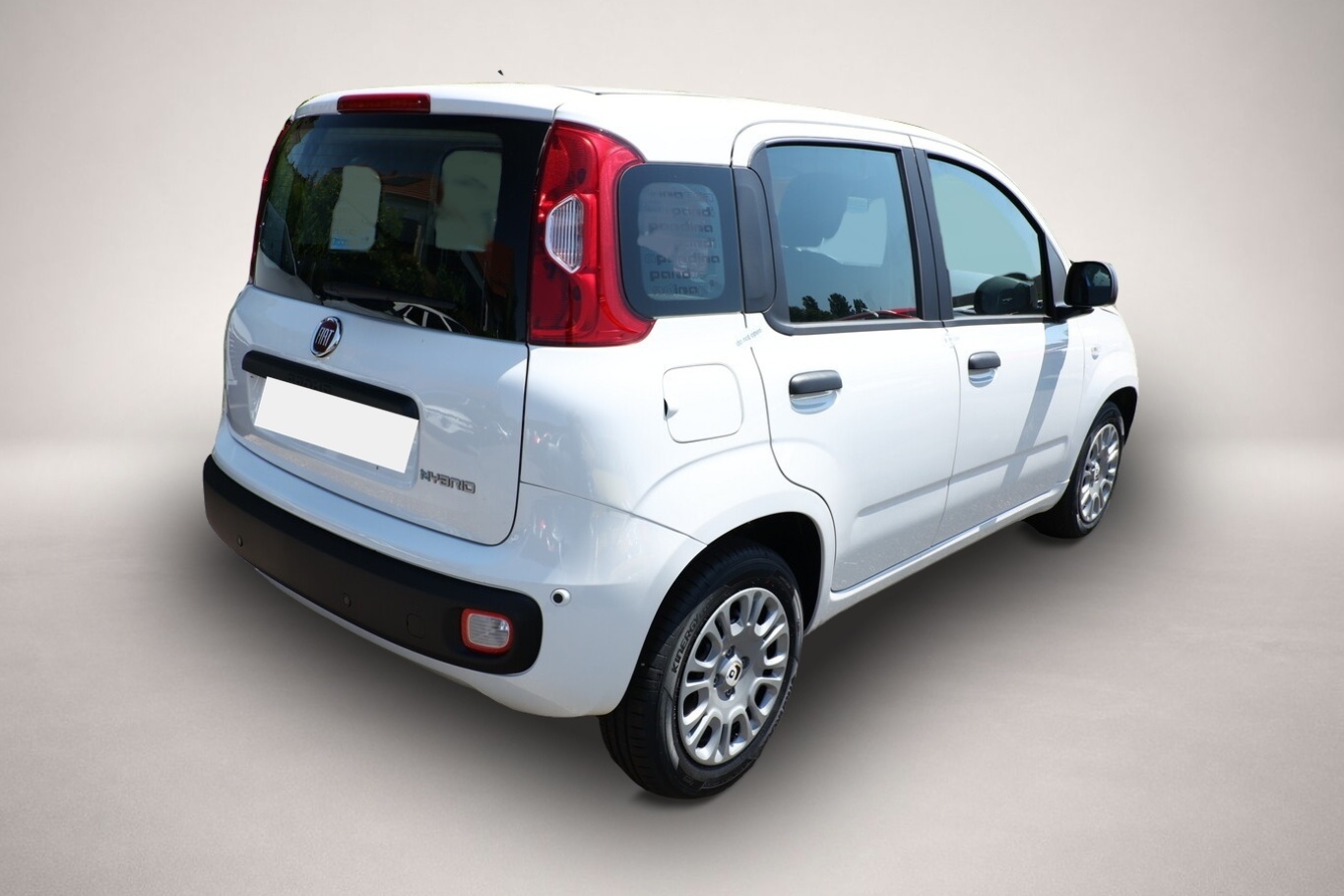 Bild 3 Fiat Panda POP 4S DigC PDC Klima LaneA Servo S&S ZV