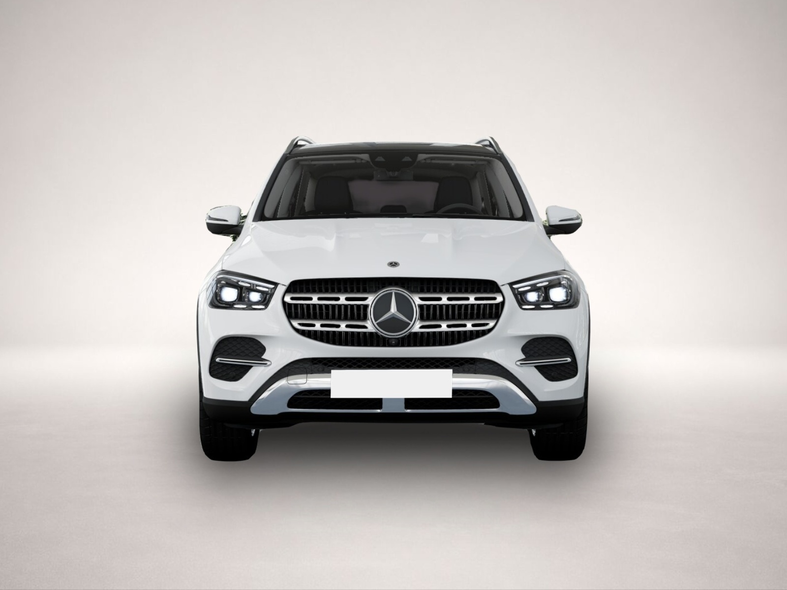 Bild 8 Mercedes-Benz GLE 350