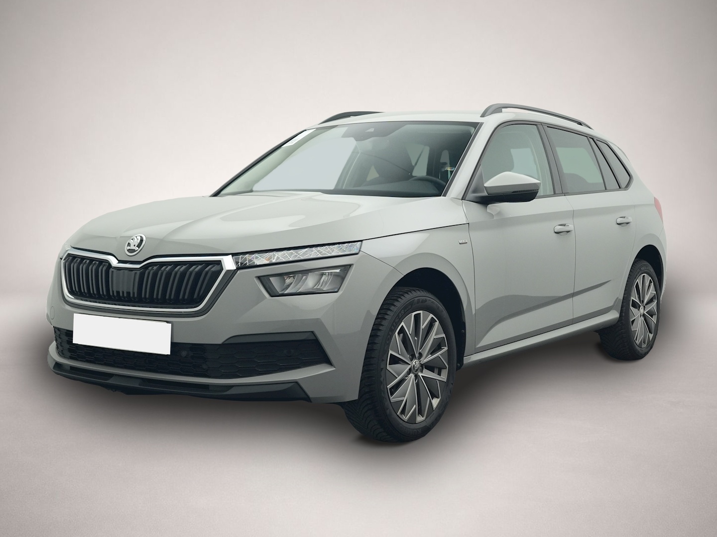 Fotografie 1 des Skoda Kamiq 1.0 TSI Clever LED NAVI ACC SHZ KAMERA