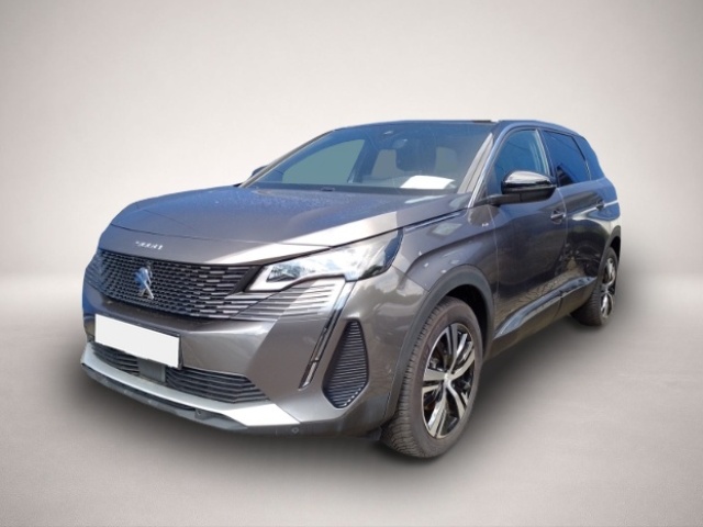 Fotografie 1 des Peugeot 5008 Hybrid 136 GT El. Panodach Digitales Cockpi