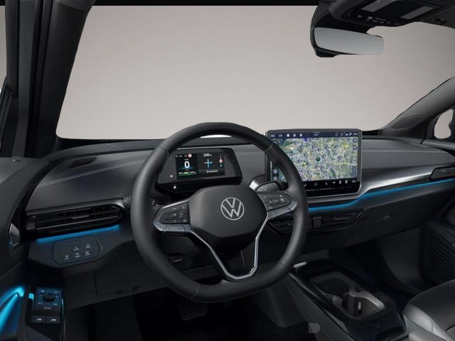 Bild 4 Volkswagen ID.4 Pure 190PS AHK+Wärmepumpe+ACC+Kamera+Navi+Alarm.