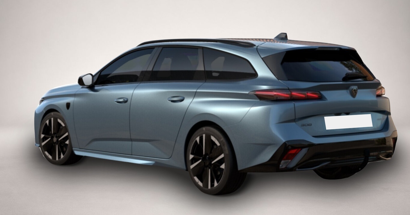 Fotografie 4 des Peugeot 308 SW GT Exclusive MY26 Alcant. 360 AHK eHK Nav
