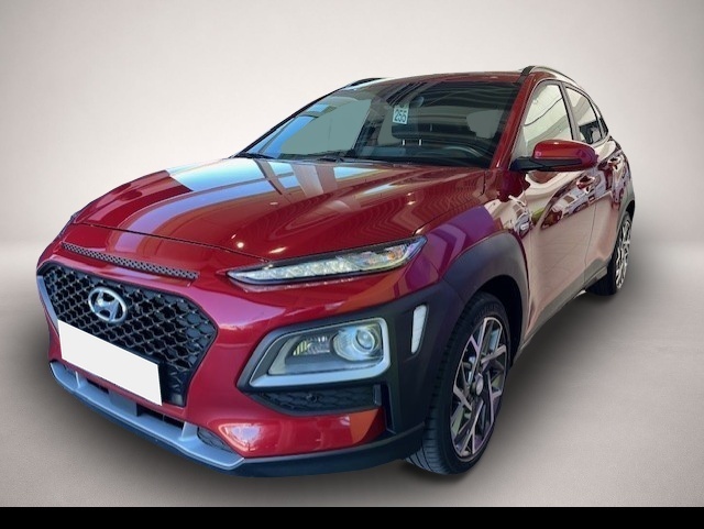 Fotografie Hyundai KONA 1.6 GDI Advantage+ Hybrid 2WD