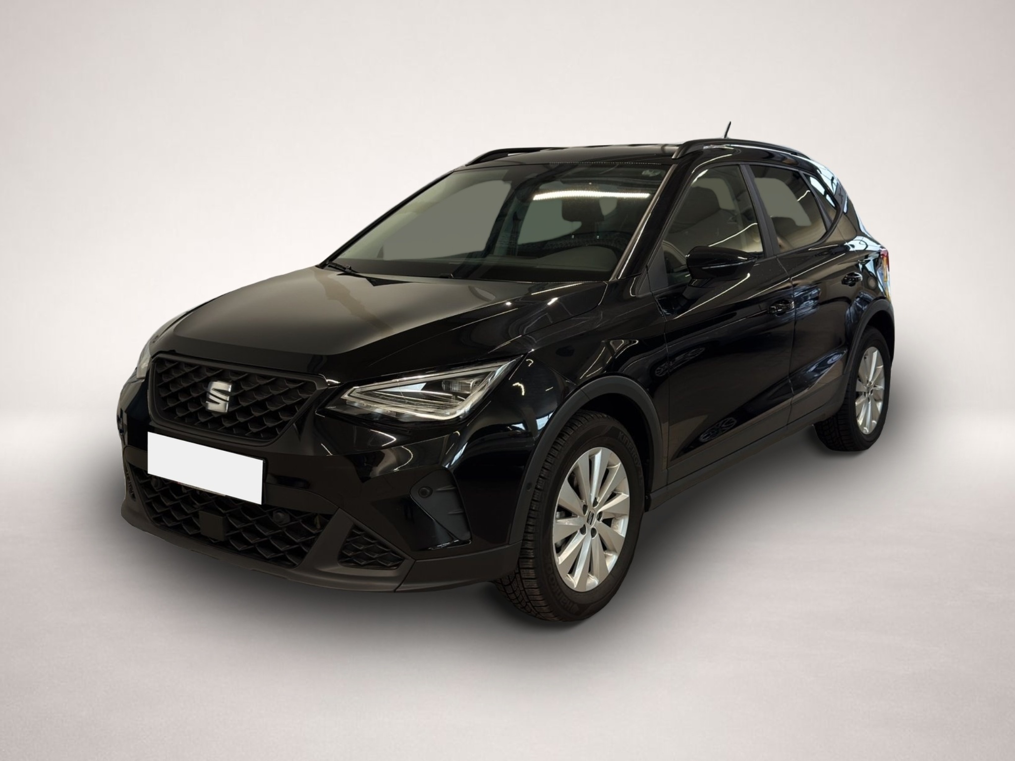 Fotografie Seat Arona 1.0 TSI Style - Leasing ab 199.- ohne Anza