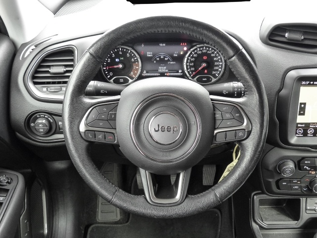 Fotografie 6 des Jeep Renegade Limited Navi Dyn. Kurvenlicht DAB Ambie
