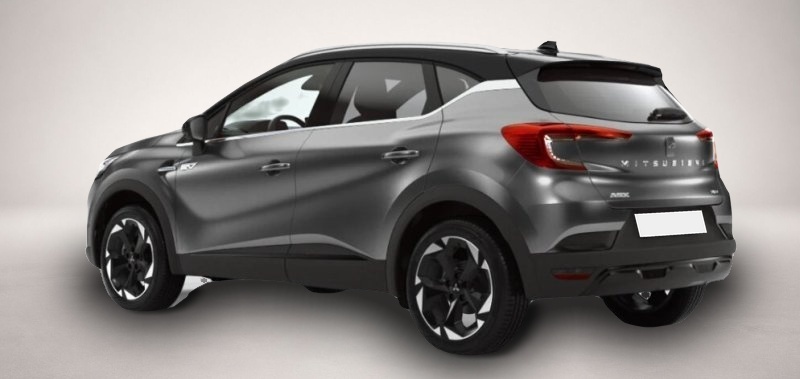 Bild 3 Mitsubishi ASX Select 1.3 AT