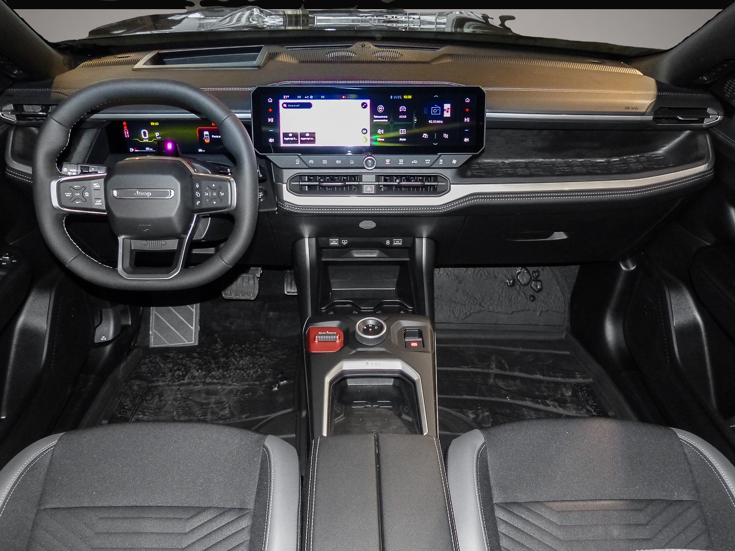 Bild 5 Jeep Compass e-Hybrid-First Edition Sicherheits-Paket
