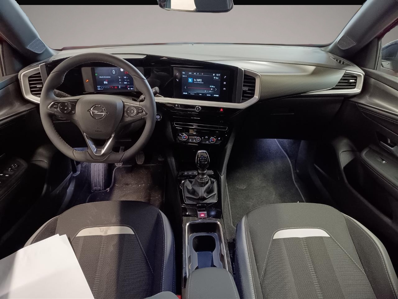 Fotografie des Opel Mokka GS Shz Kamera PDC v+h Keyless