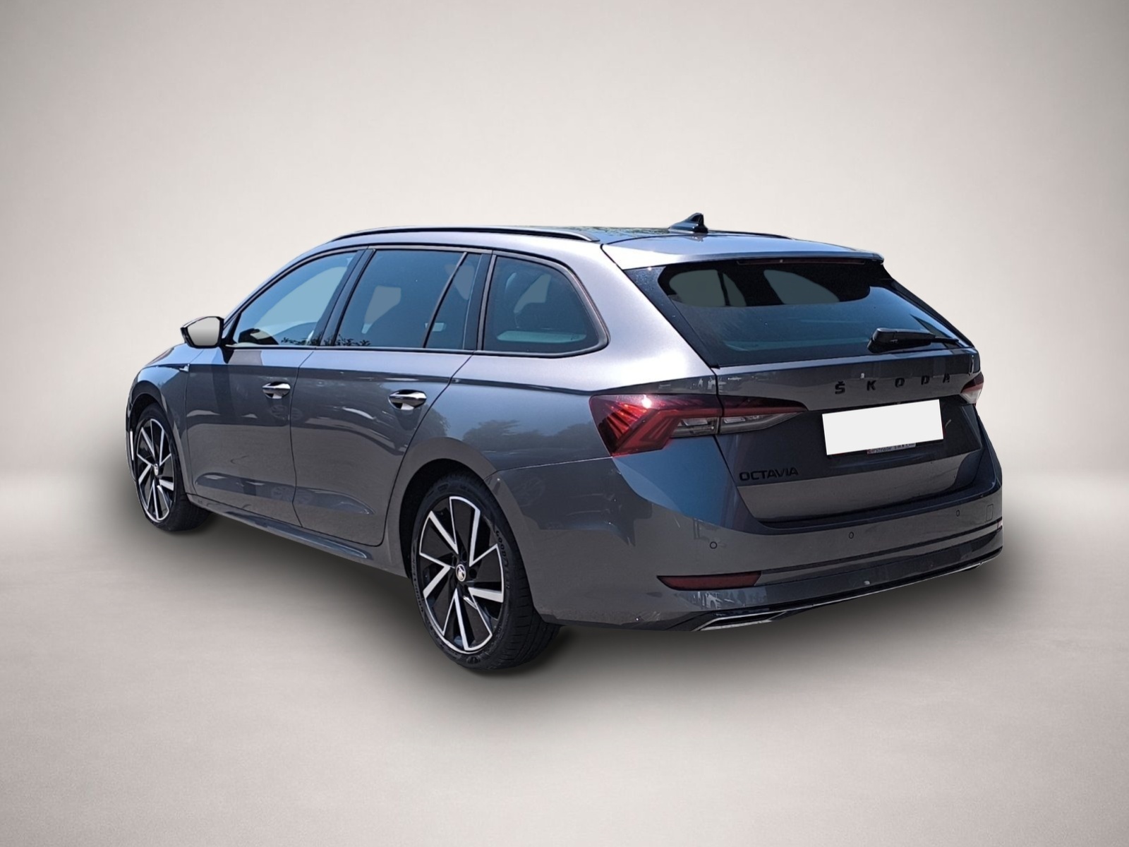 Bild 5 Skoda Octavia Combi 2.0 TDI DSG Sportline NAVI HEAD UP
