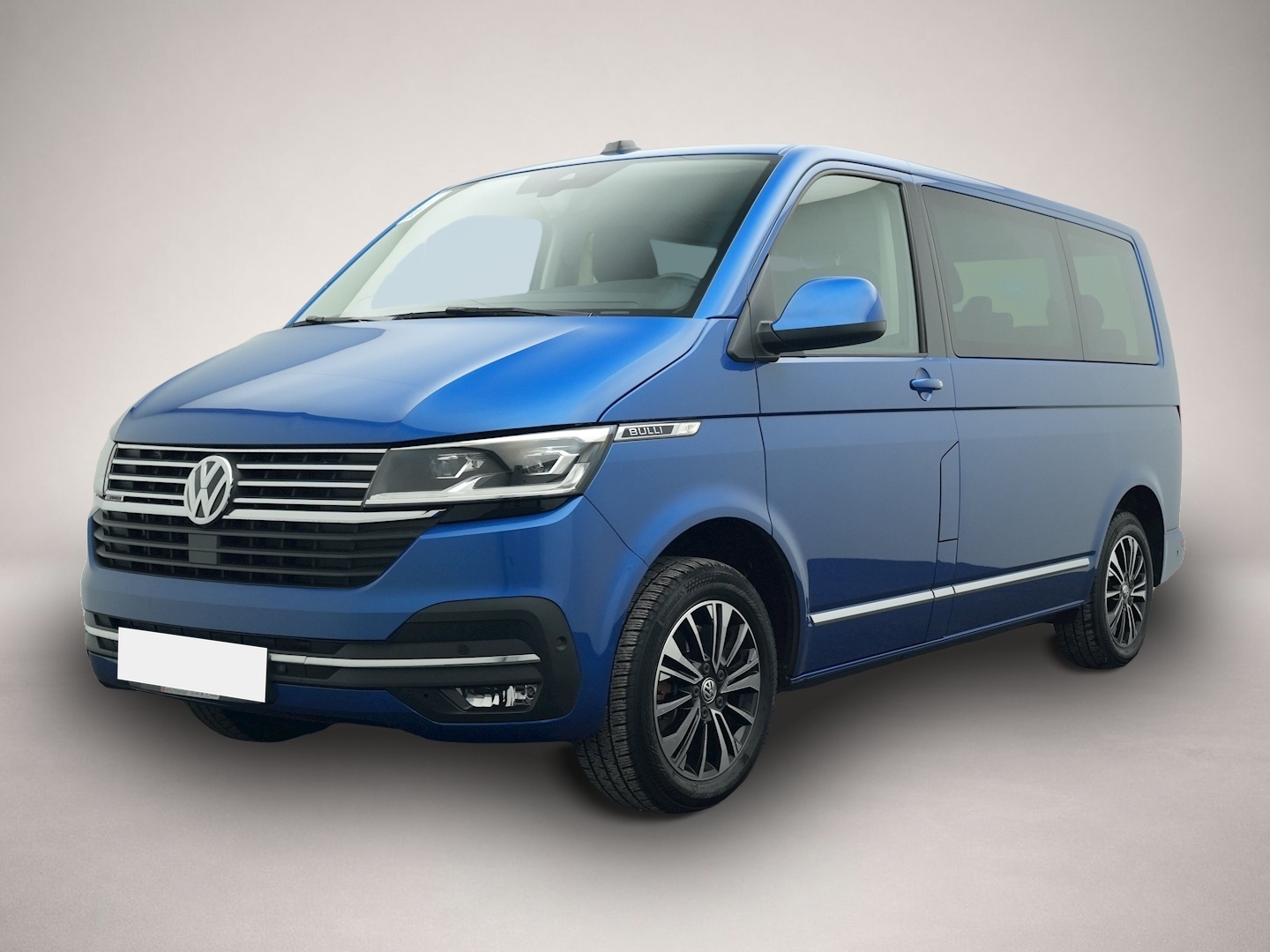 Bild 1 Volkswagen T6 Multivan T6.1 Multivan 2.0 TDI DSG 4Mo. Comfortline AHK N