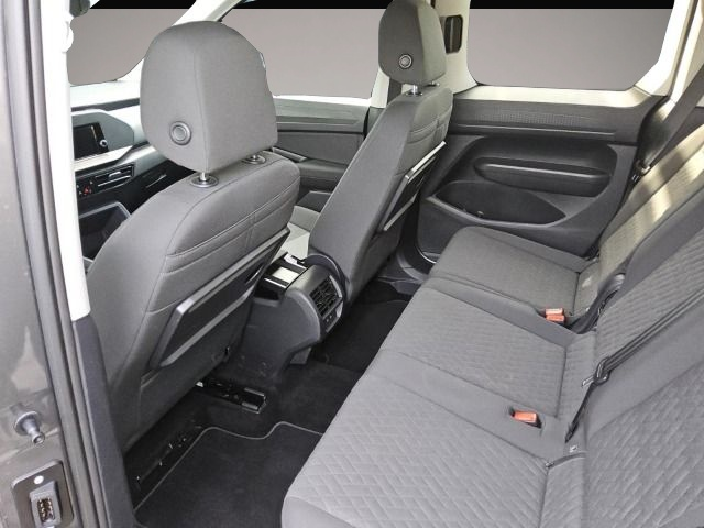 Bild 6 Volkswagen Caddy Kombi 2.0 TDI Life LED/Heckflügel/PDC/Temp