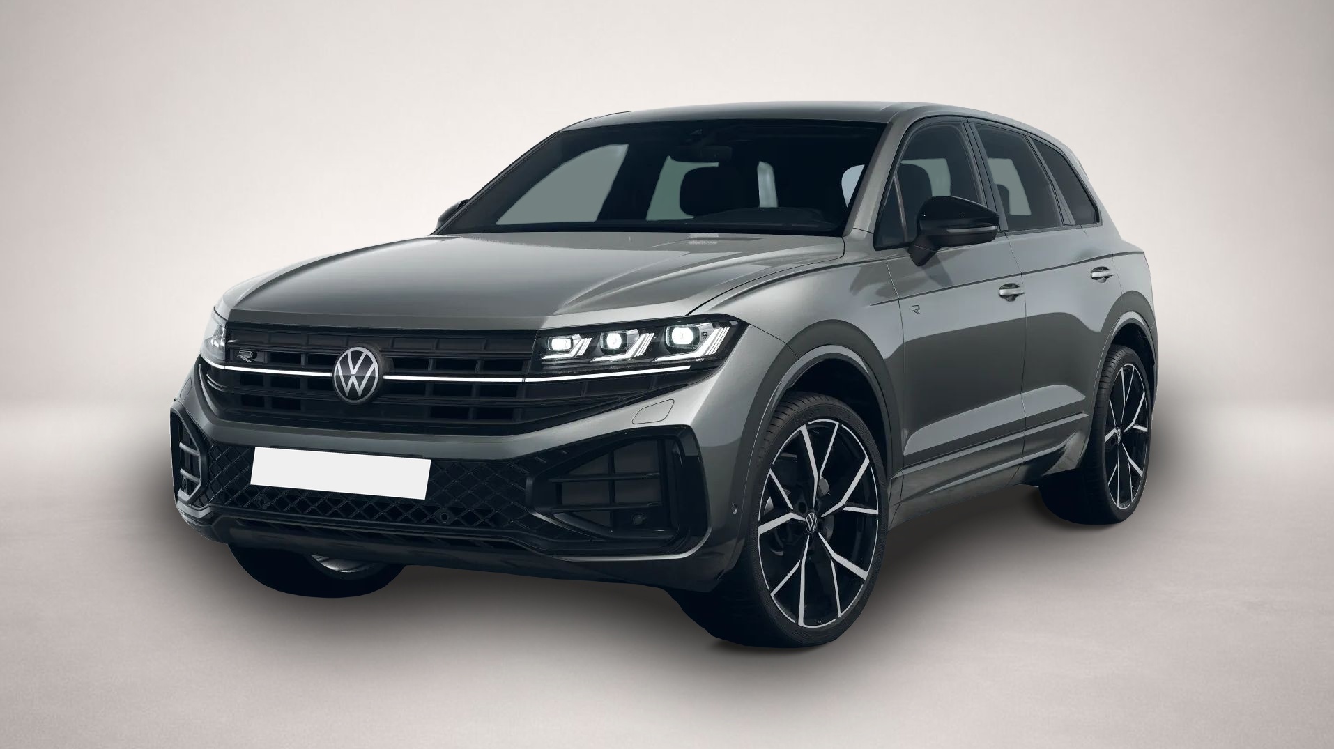 Fotografie des Volkswagen Touareg 3.0 TDI 8-Gang-Automatik 4MOTION