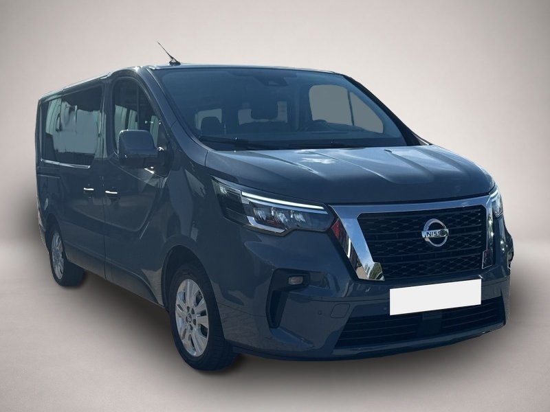 Bild 1 Nissan Primastar 2,8t dCi 150 L1H1 Tekna 8-Sitzer Navi+