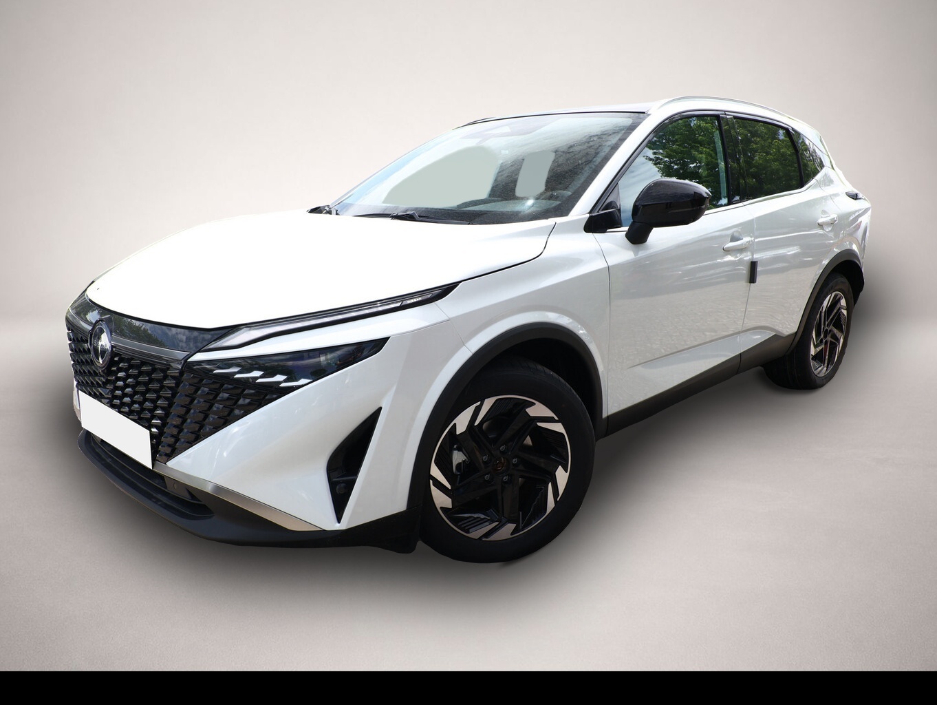 Bild 1 Nissan Qashqai AWD N-Connecta Pano 360° ACC SHZ Nav LED