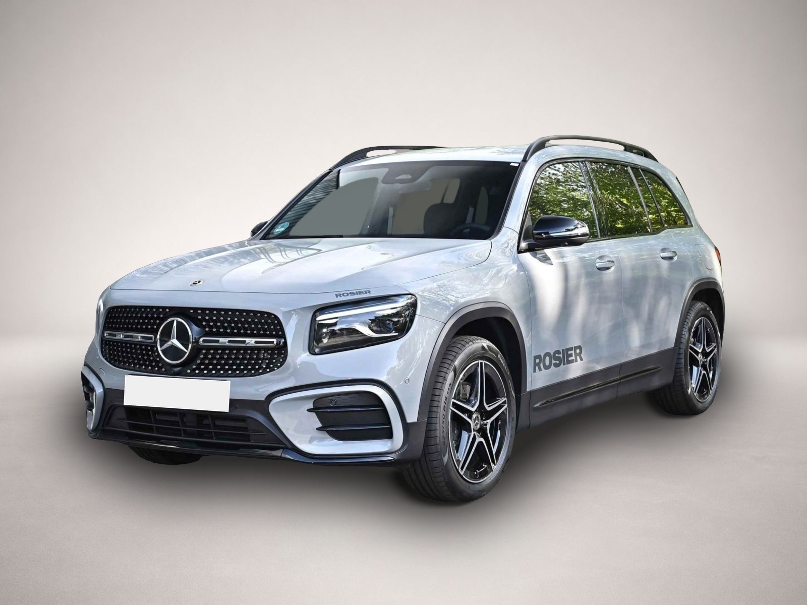 Bild 1 Mercedes-Benz GLB 200