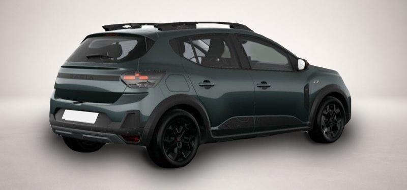 Bild 5 Dacia Sandero Stepway TCe 110 Extreme SHZ