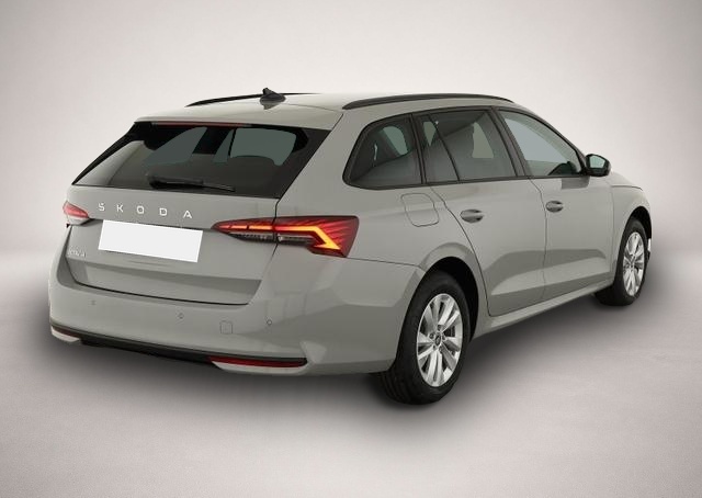 Bild Octavia Skoda