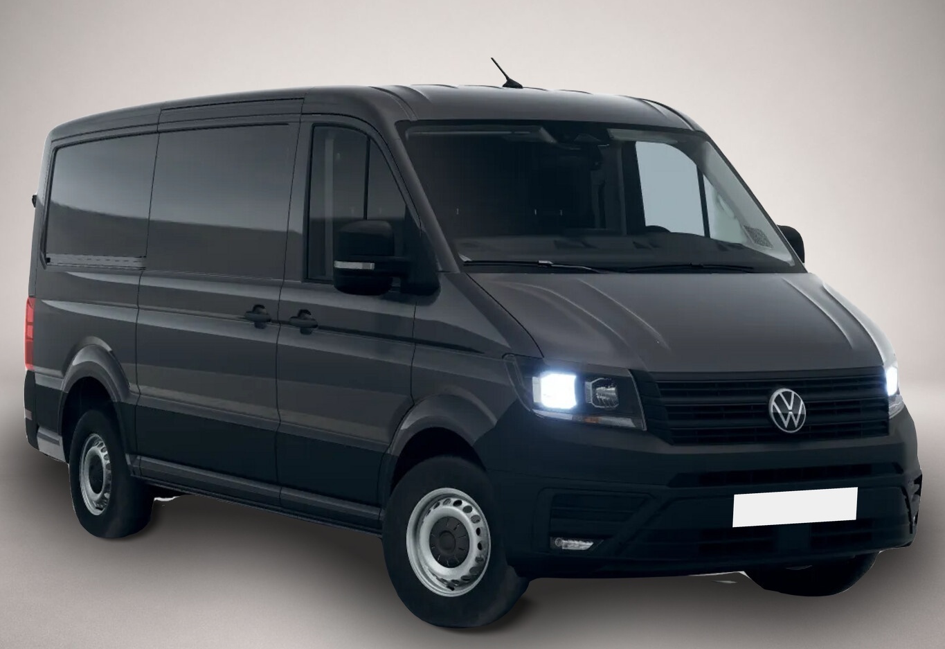 Bild 2 Volkswagen Crafter 35 AT8 L3H2 3S AHK Kam Temp AppC 2xPDC