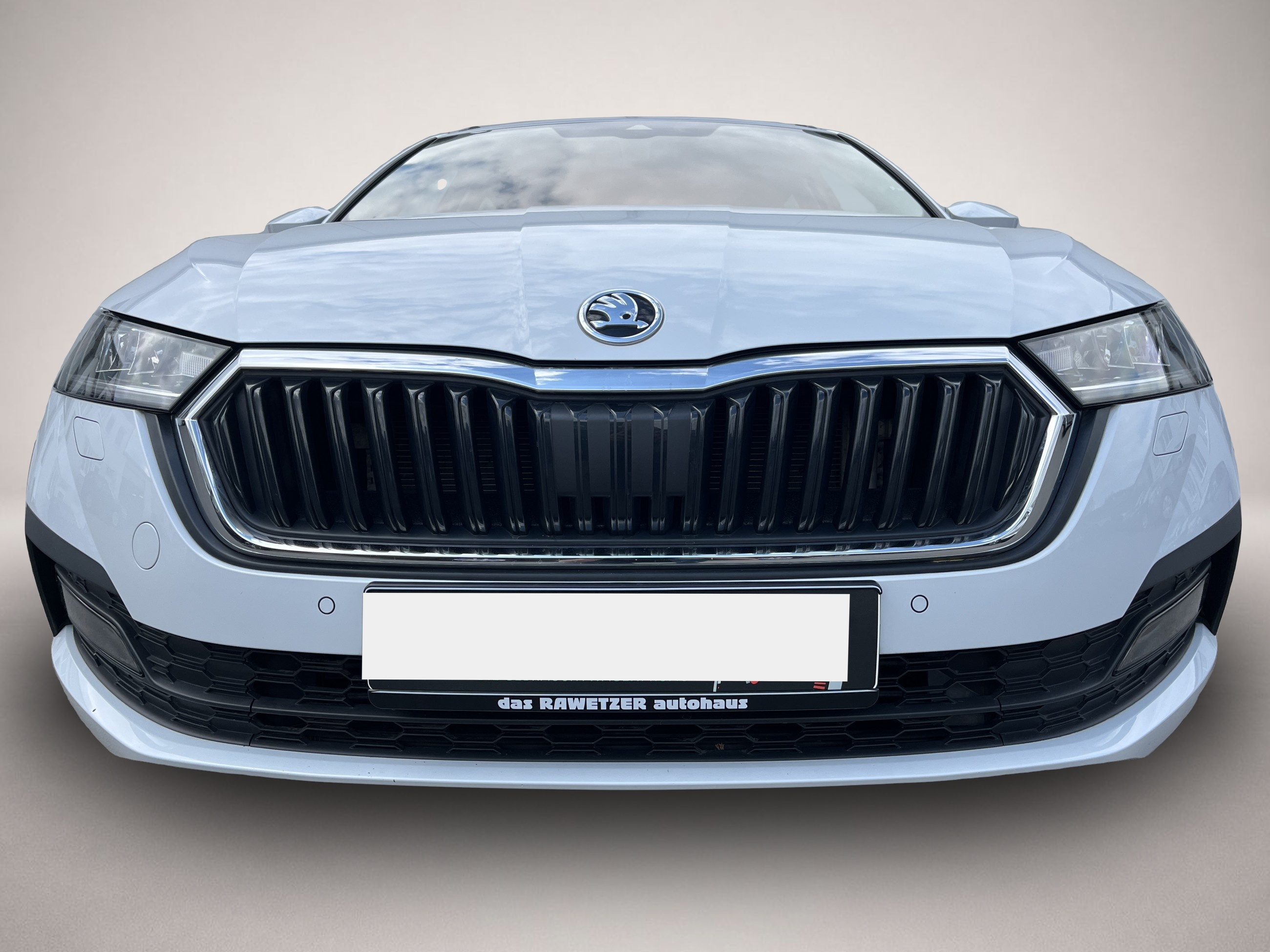 Fotografie 2 des Skoda Octavia Combi 1.5 TSI Clever 156¤ m.20% Anz. Nav