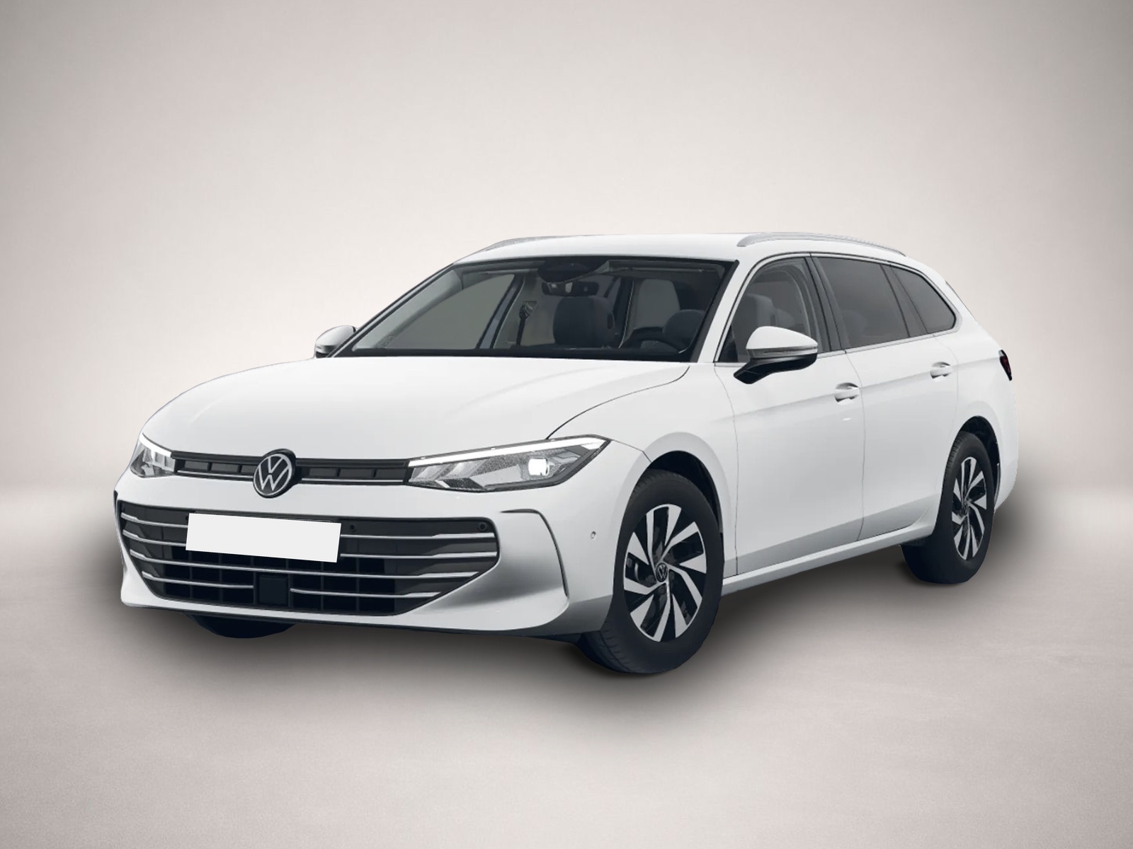 Fotografie Volkswagen Passat