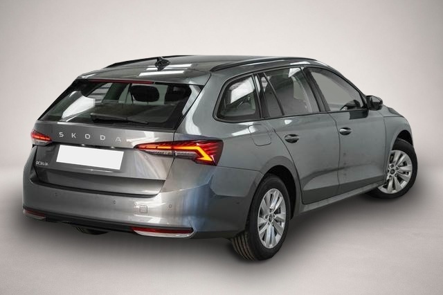Fotografie 2 des Skoda Octavia Kombi 2,0 TDI DSG Selection - LAGER 110 kW (150.