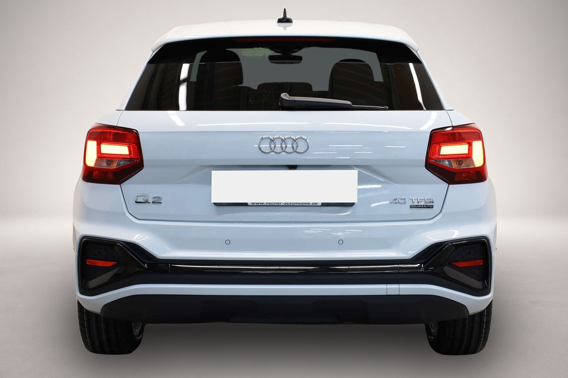 Bild 4 Audi quattro Q2 40 TFSI quattro S line