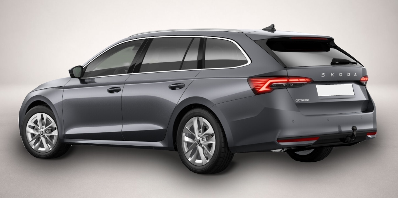 Bild 3 Skoda Octavia Combi DSG Selec AHK ACC el.Heck Kessy