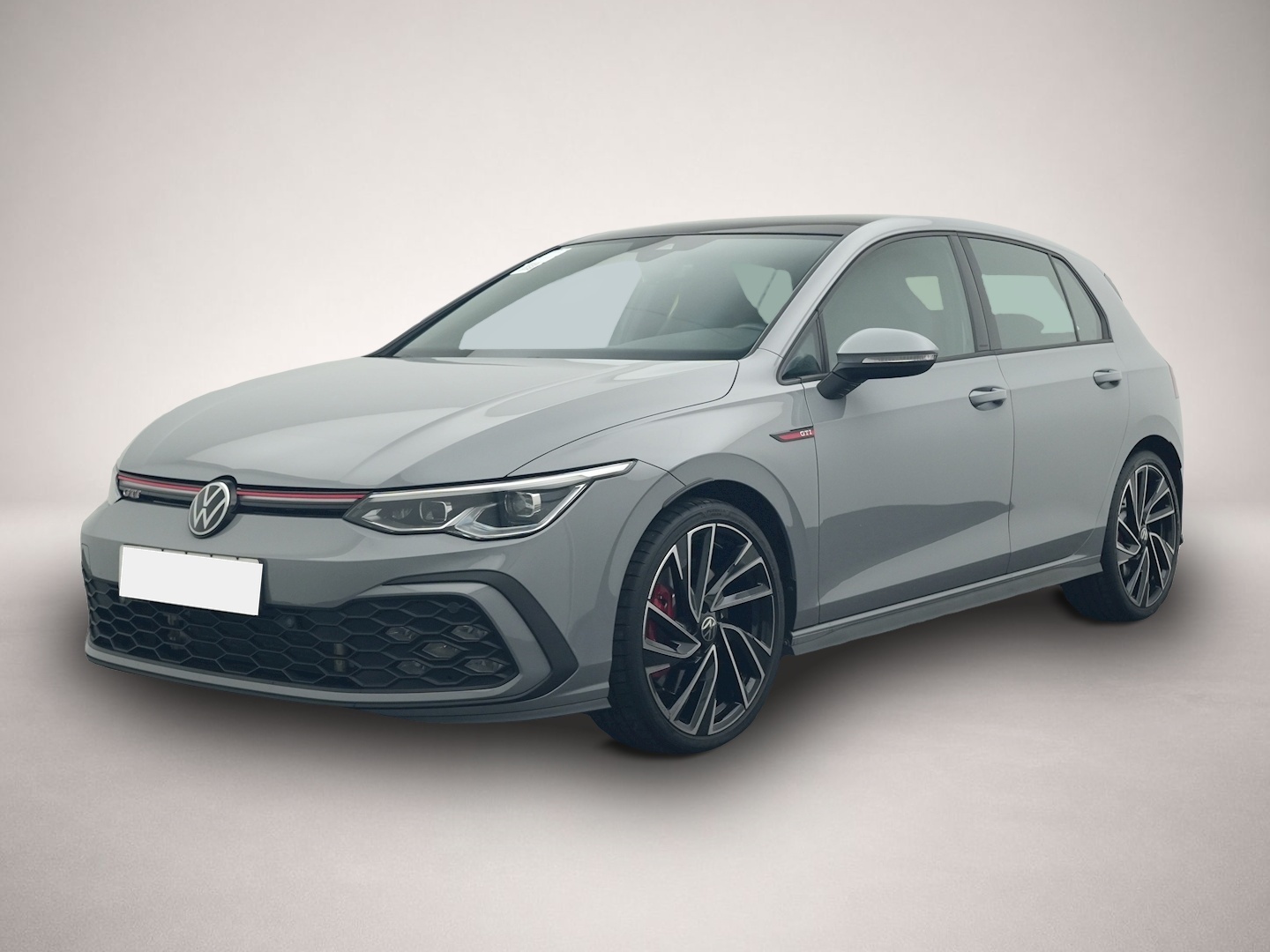 Volkswagen Golf Golf GTI 8 2.0 TSI PANO LED+ NAVI ACC - Bild 1