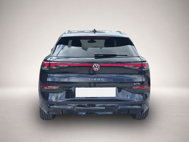 Fotografie 3 des Volkswagen T-Roc 1,5 eTSI DSG R-Line LED Plus Anhängerkupp.