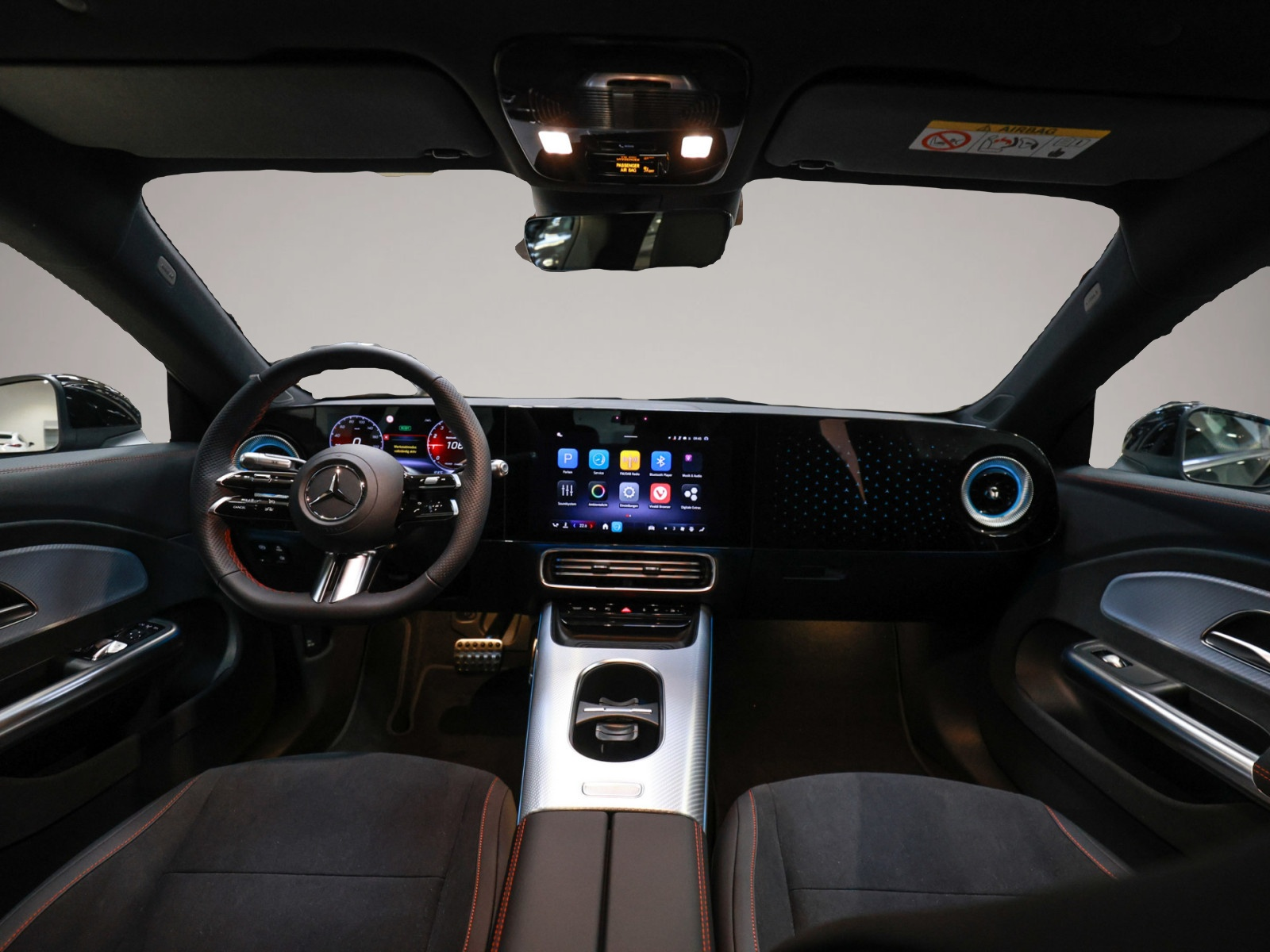 Bild 5 Mercedes-Benz CLA 180