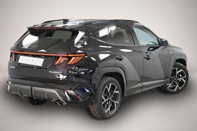 Bild 2 Hyundai TUCSON 1,6 T-GDI DCT 4x4 N-Line - LAGER 132 kW (179 PS.